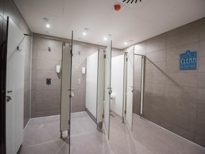 Ducha en el baño