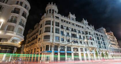 room00 Gran VĂa Hostel