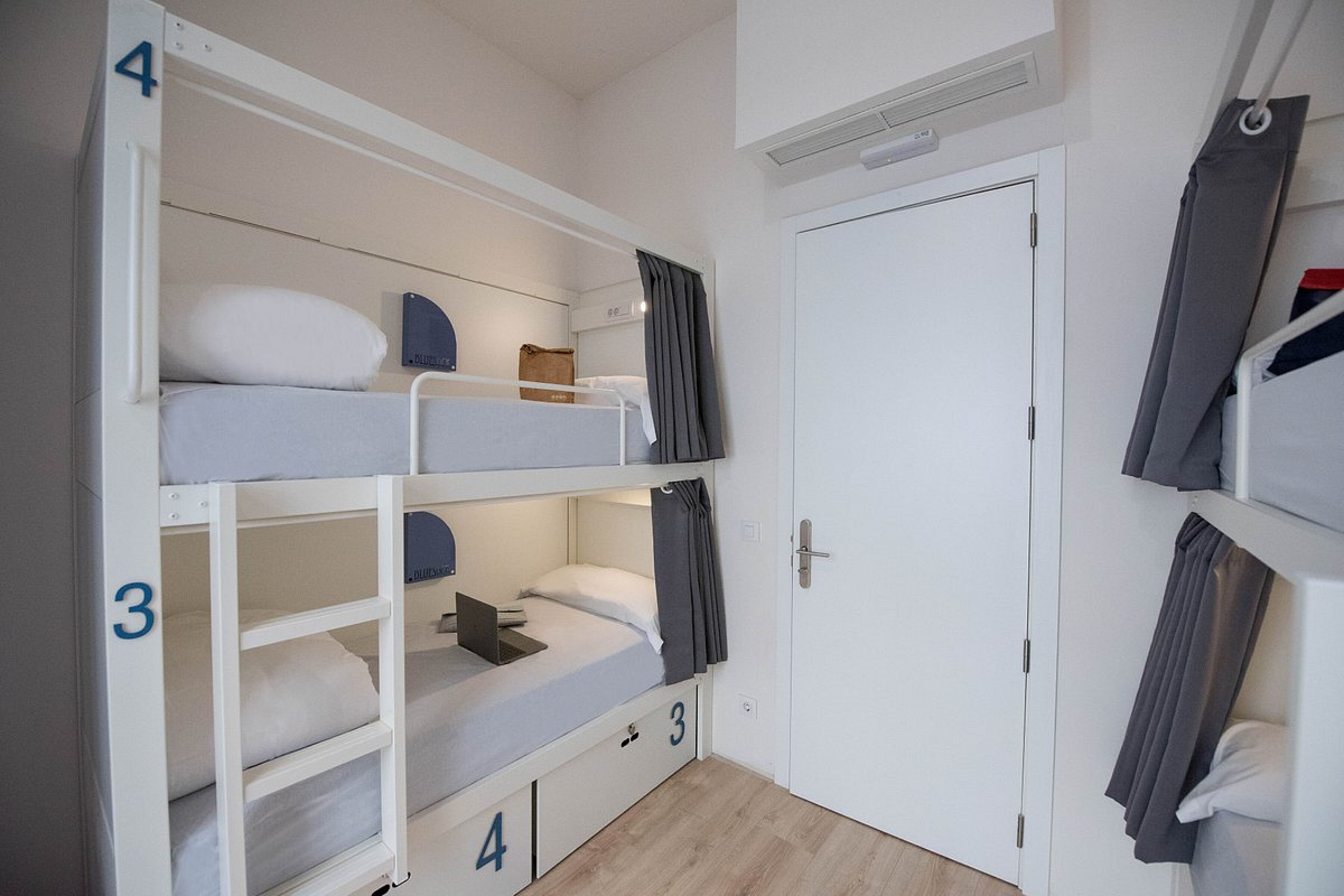 Foto - room00 Gran Vía Hostel