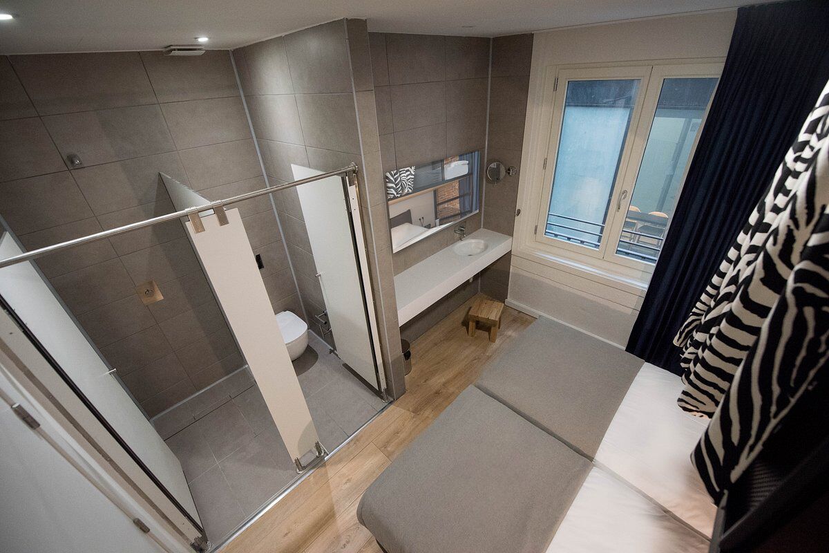 Foto - room00 Gran Vía Hostel