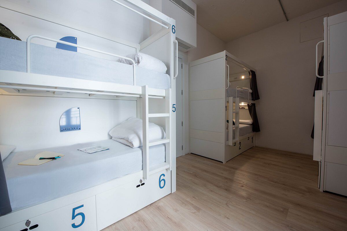 Foto - room00 Gran Vía Hostel