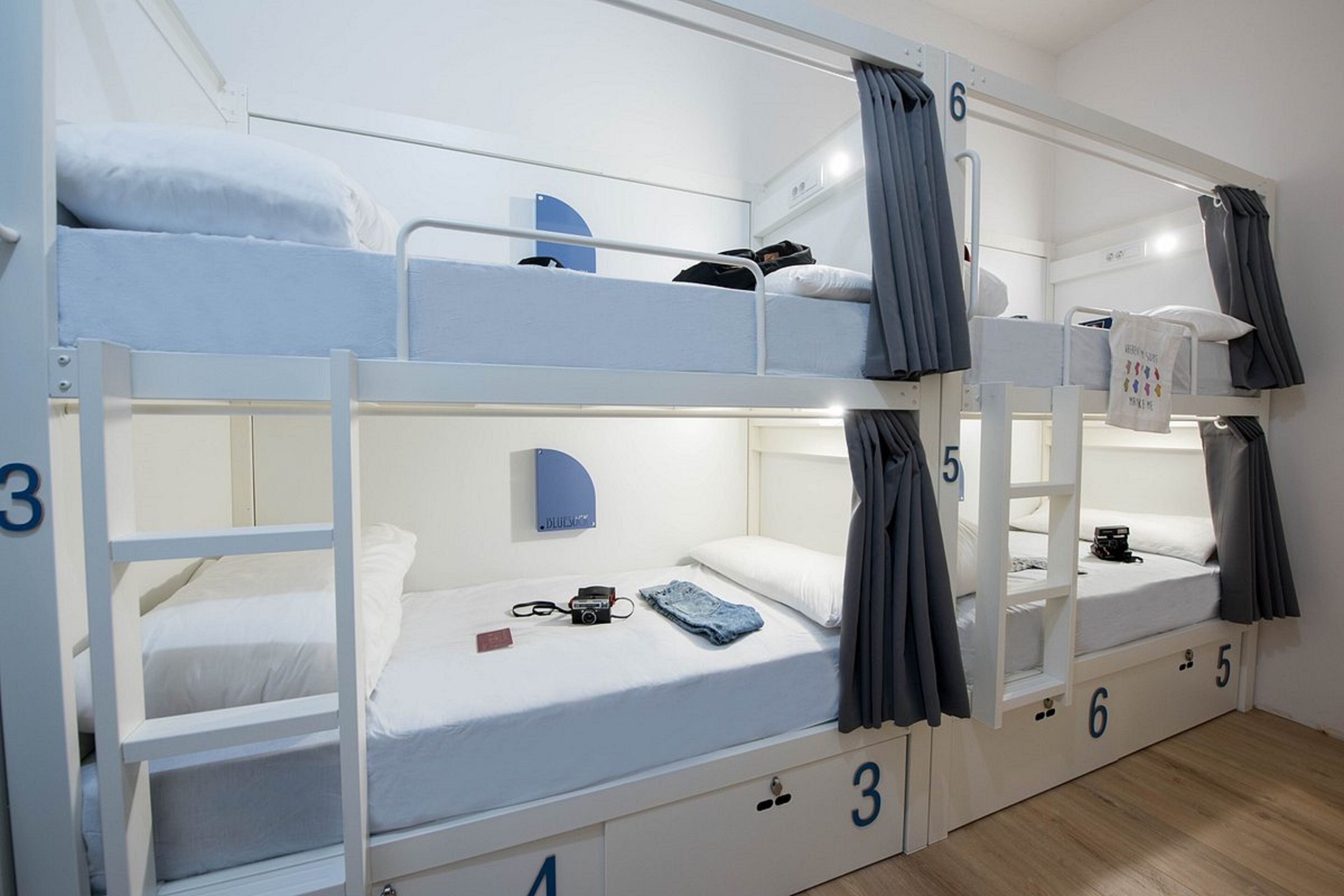 Foto - room00 Gran Vía Hostel