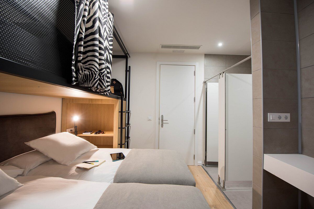 Foto - room00 Gran Vía Hostel