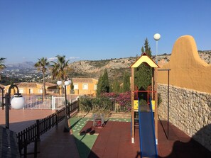 Espace pour enfants