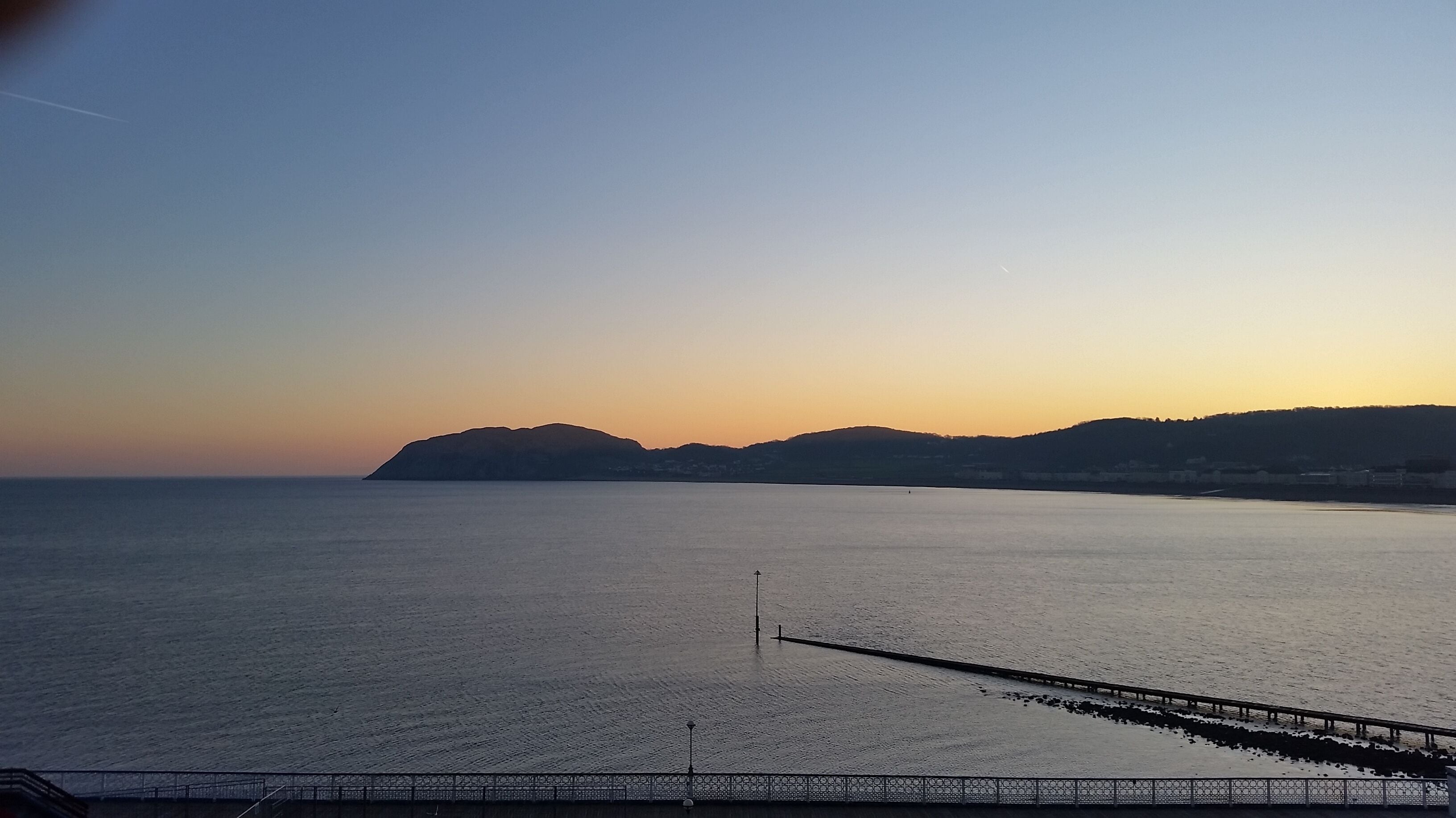 海灘