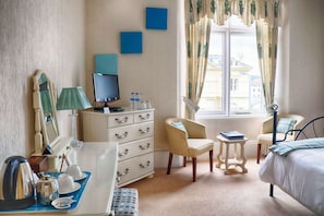 Superior Double Room (Ty Gwyn)