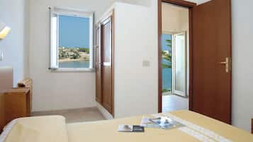 Comfort Apartment, 2 Bedrooms (up 4 people) | Individually decorated, individually furnished, bed sheets