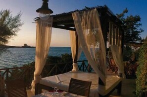 Balcony - Residence M3 (Peschici)