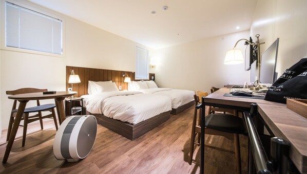 Premium Twin Room