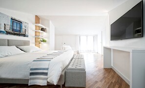 Villa, 5 habitaciones | 5 habitaciones, edredón, escritorio y espacio para trabajar con laptop 