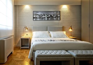 Villa, 5 Bedrooms | 5 bedrooms, down duvets, desk, laptop workspace - Villa Albachiara by Ferrini Home (Catania)