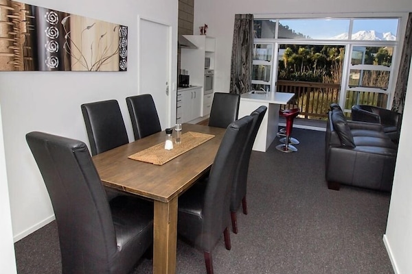 Dining and Kitchen