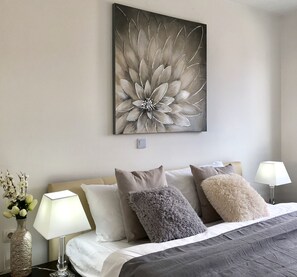 3 Schlafzimmer, Internetzugang, Bettwäsche