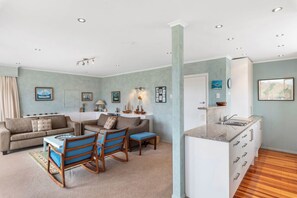 4 chambres, fer et planche Ă repasser, Wi-Fi, draps fournis