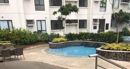 NEW Serin Condo Studio Unit with Wifi/Smart TV/Netflix (Fully Furnished)