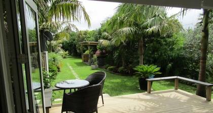 Point Wells palm trees