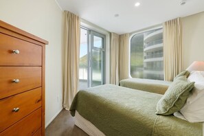 2 soverom, strykejern/-brett, wi-fi og sengetøy