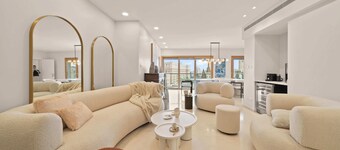 King David Residence: 6BR, Pool, Gym & Family-Friendly!