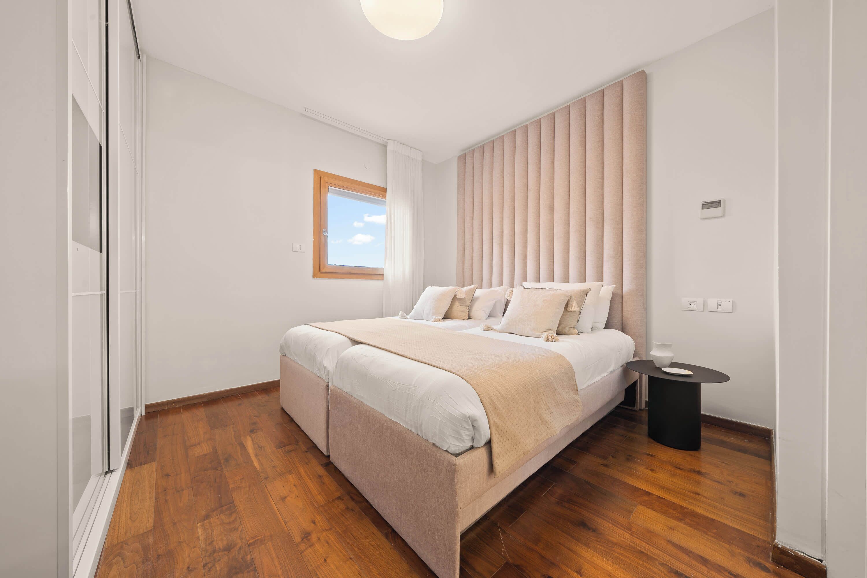 6 bedrooms, iron/ironing board, travel crib, WiFi