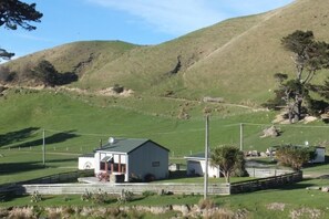 Vue aérienne