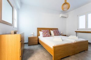 Vila, 3 quartos | 3 quartos, acesso à internet, roupa de cama