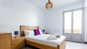 Villa, 3 Bedrooms | 3 bedrooms, internet, bed sheets - Jenny by The Pearls Collection (Mykonos)