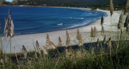 Barrier Headquarters entire complex. Unobstructed 270 degree view beach/mountain