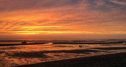 KESÄHINNOJEN ERIKOINEN LOPPU! Tilava ja yksityinen 6 BEDRM-talo on lähellä merta