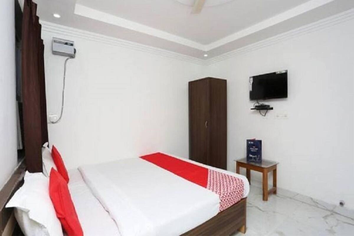 Soundproofing, free WiFi