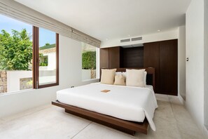 3 bedrooms, in-room safe, desk, iron/ironing board - 3 Bedroom Villa Luxury stay in a Koh Samui  (Koh Samui)
