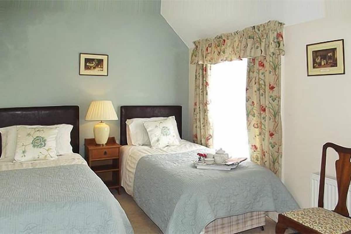 Standard Double or Twin Room | Free WiFi, bed sheets