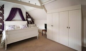 Superior Double Room | Free WiFi, bed sheets - Meath Arms Country Inn (Aughrim)
