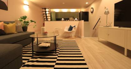 Ecohome on the canal