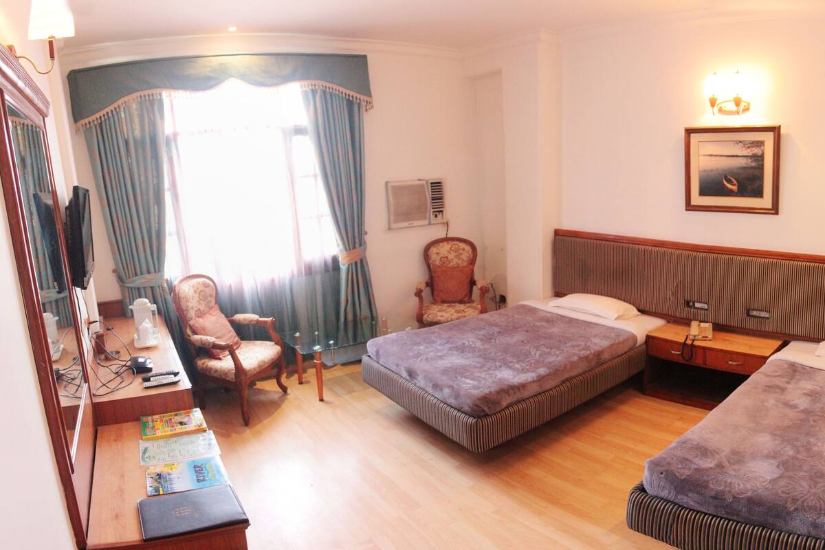 Deluxe Double Room | WiFi (free)