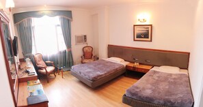 Chambre Double Deluxe | Wi-Fi gratuit
