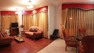 Premium Suite | Free WiFi