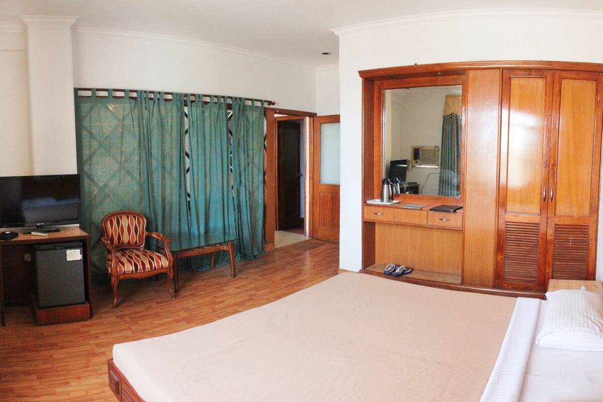 Luxury Suite | WiFi (free)