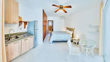 Gratis wi-fi och sängkläder