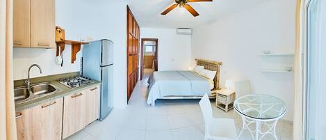 Gratis Wi-Fi, sengetøj