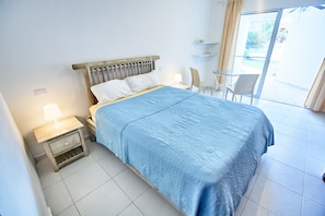 1 habitación, wifi gratis y ropa de cama