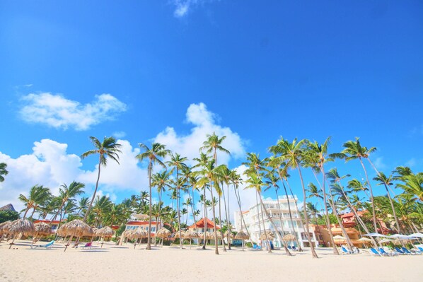 Beach towels - Los Corales Beach Village - Your private paradise - Studio ground floor - LT#D1B (Bávaro)