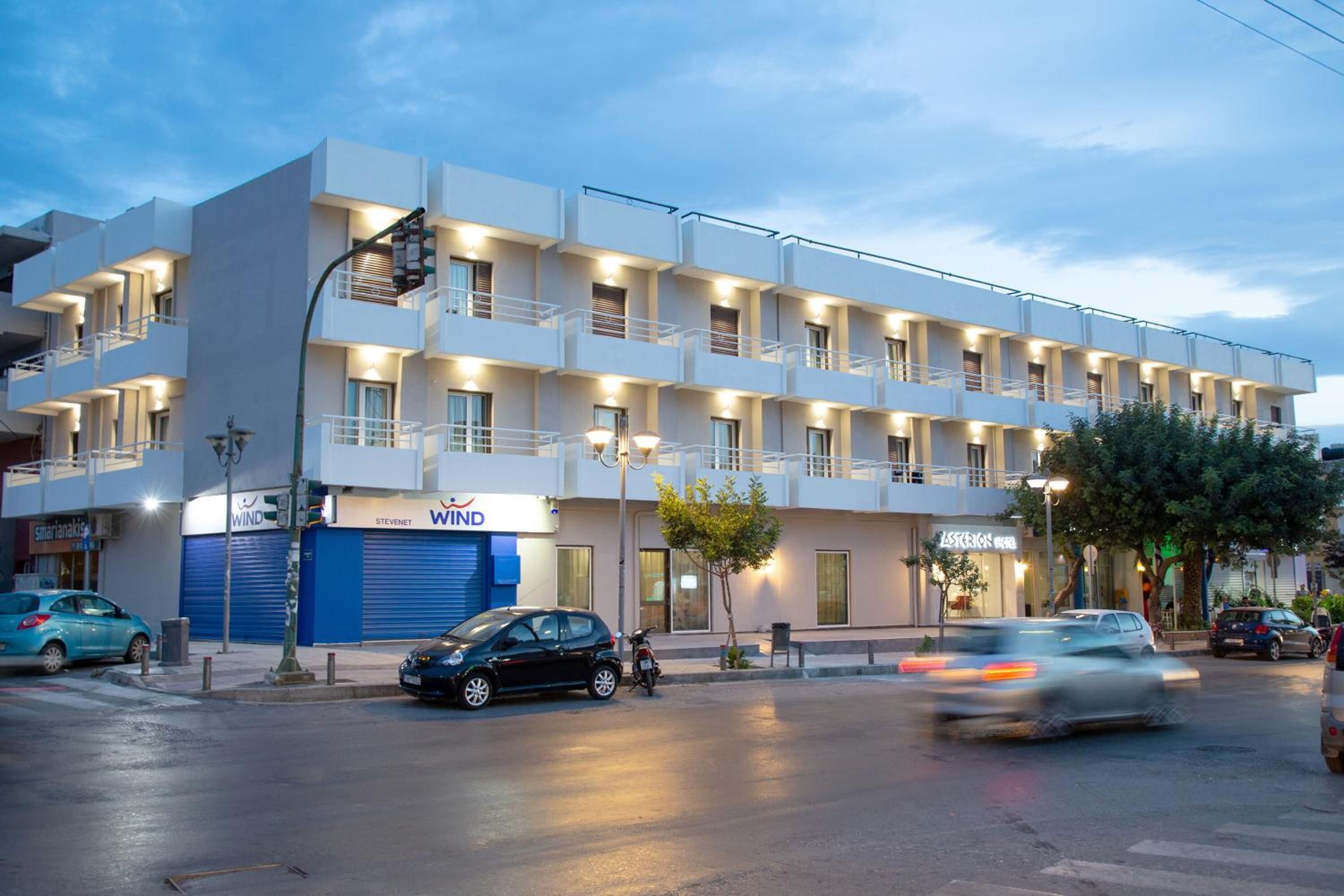 Photo - Asterion Hotel
