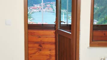 Apartment, 2 Schlafzimmer (Duplex) | Blick vom Balkon