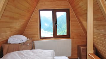 1 bedroom, rollaway beds, free WiFi, bed sheets