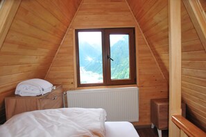 Bungalow | Lits pliants/supplémentaires, Wi-Fi gratuit, draps fournis