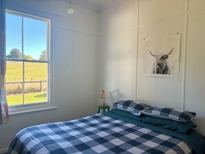 3 bedrooms, free WiFi