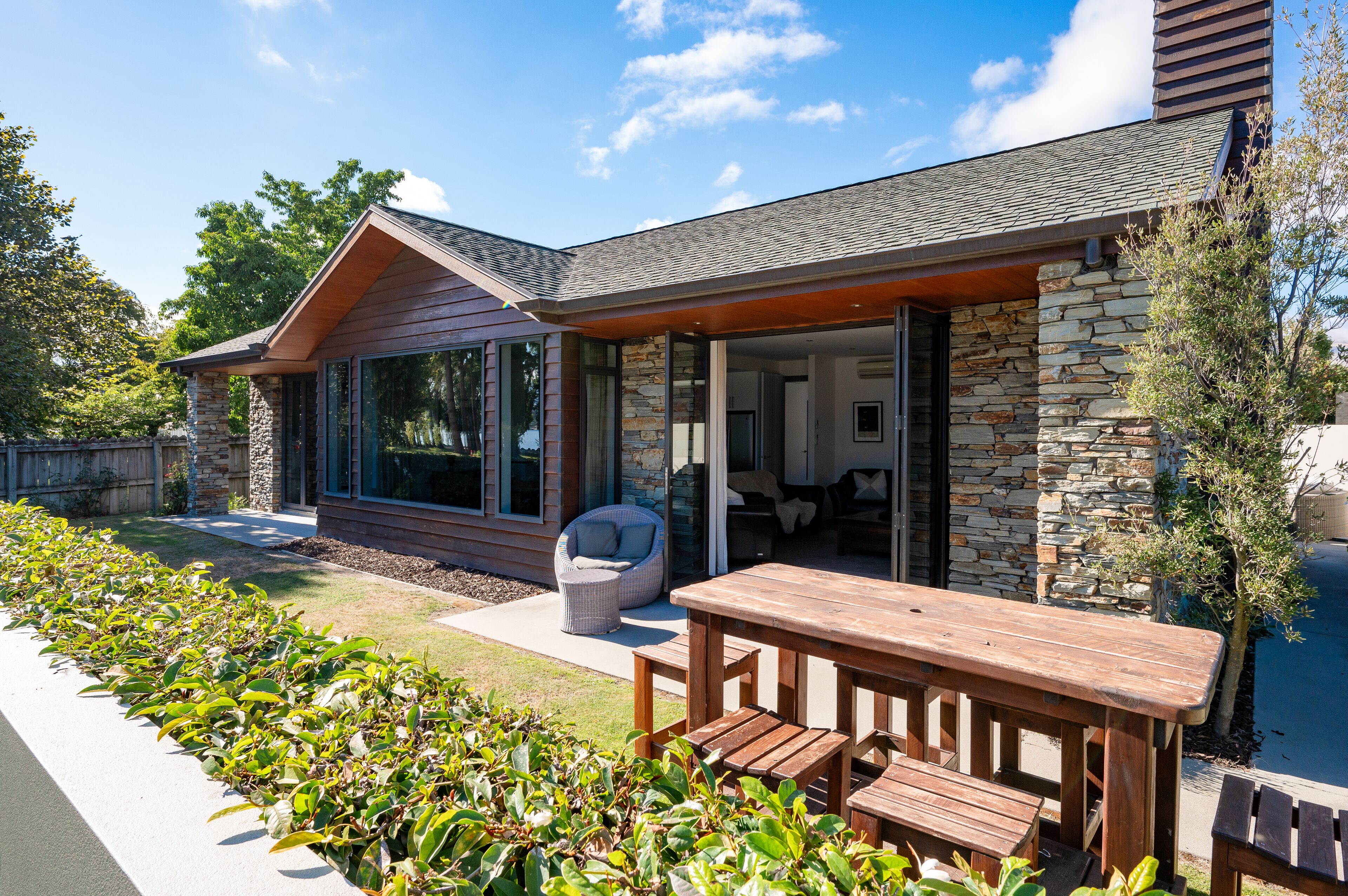 テラス / パティオ