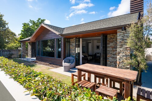 Luxury Lakefront Home with Sensational Views