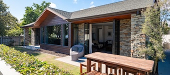 Luxury Lakefront Home with Sensational Views