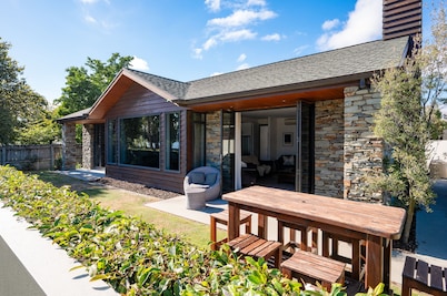 Luxury Lakefront Home with Sensational Views